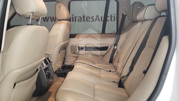 Photo 23 VIN: SALLMAMD4CA373027 - RANGE ROVER HSE 