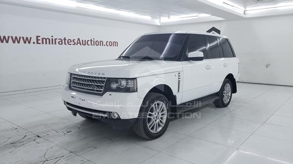 Photo 4 VIN: SALLMAMD4CA373027 - RANGE ROVER HSE 