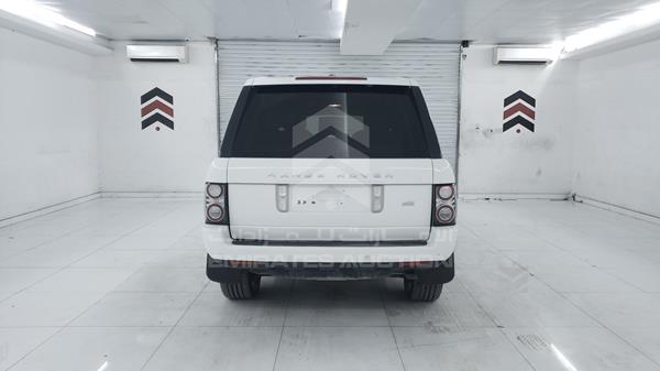 Photo 6 VIN: SALLMAMD4CA373027 - RANGE ROVER HSE 