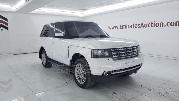 Photo 8 VIN: SALLMAMD4CA373027 - RANGE ROVER HSE 