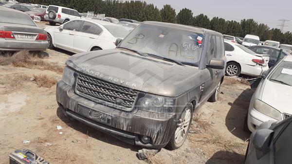 Photo 3 VIN: SALLMAMD4CA375066 - LAND ROVER RANGE ROVER 