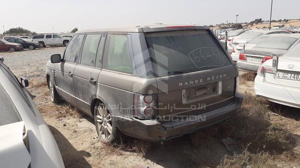 Photo 4 VIN: SALLMAMD4CA375066 - LAND ROVER RANGE ROVER 