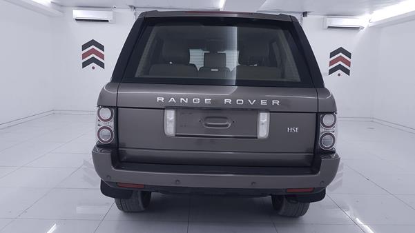 Photo 7 VIN: SALLMAMD4CA378111 - RANGE ROVER HSE 