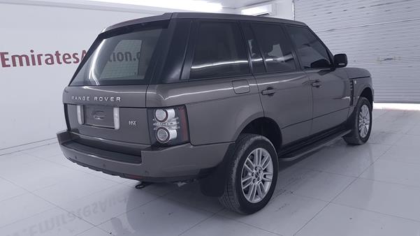 Photo 8 VIN: SALLMAMD4CA378111 - RANGE ROVER HSE 