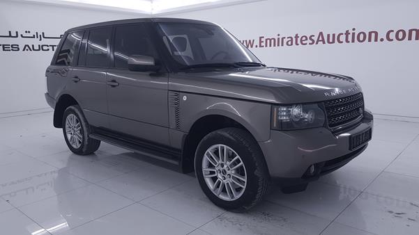 Photo 9 VIN: SALLMAMD4CA378111 - RANGE ROVER HSE 