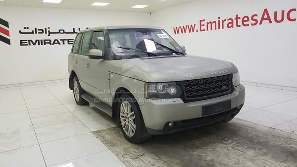 Photo 10 VIN: SALLMAMD4CA378955 - RANGE ROVER HSE 