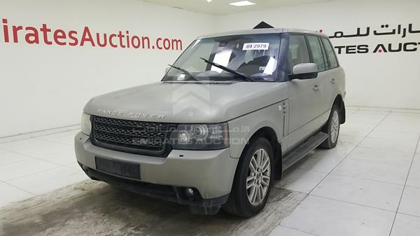 Photo 6 VIN: SALLMAMD4CA378955 - RANGE ROVER HSE 