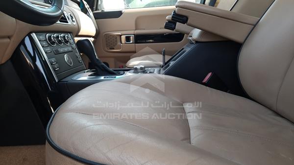 Photo 10 VIN: SALLMAMD4CA390864 - RANGE ROVER HSE 