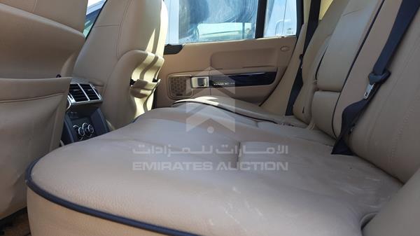 Photo 16 VIN: SALLMAMD4CA390864 - RANGE ROVER HSE 