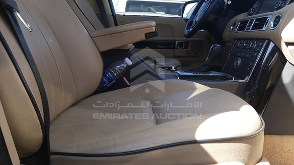 Photo 19 VIN: SALLMAMD4CA390864 - RANGE ROVER HSE 