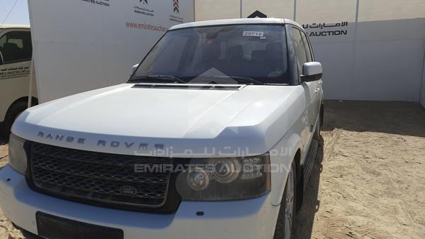 Photo 3 VIN: SALLMAMD4CA390864 - RANGE ROVER HSE 