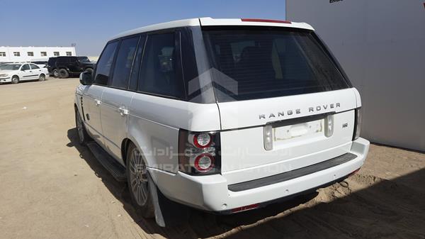 Photo 4 VIN: SALLMAMD4CA390864 - RANGE ROVER HSE 