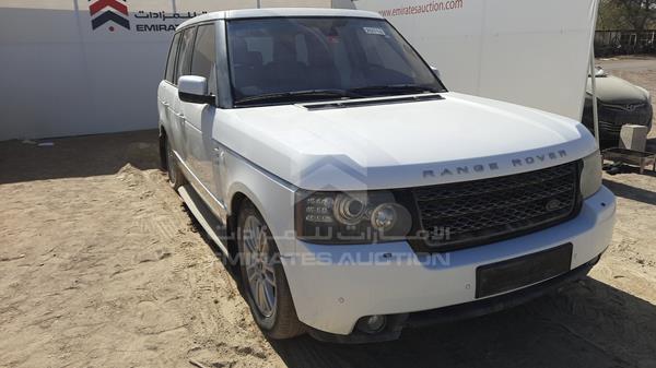 Photo 7 VIN: SALLMAMD4CA390864 - RANGE ROVER HSE 