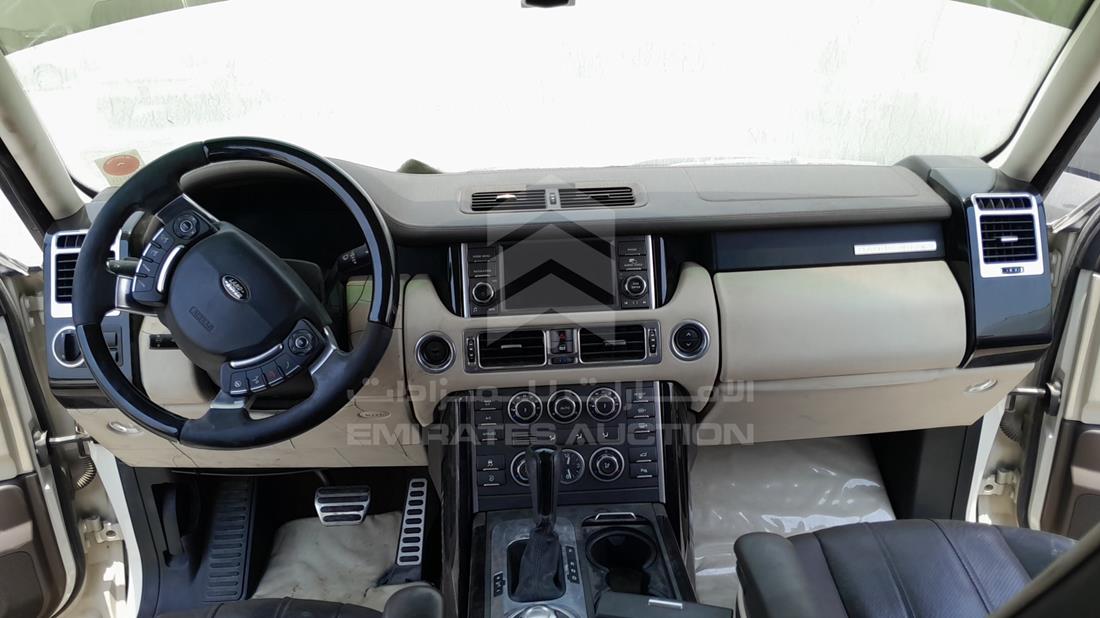 Photo 14 VIN: SALLMAME4AA315260 - RANGE ROVER VOGUE 