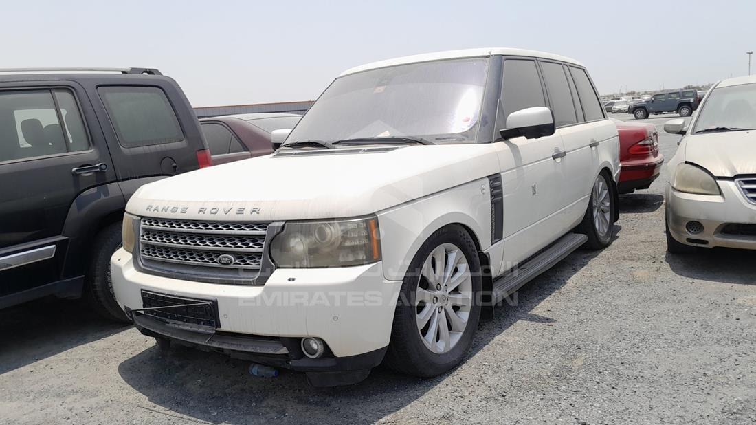 Photo 4 VIN: SALLMAME4AA315260 - RANGE ROVER VOGUE 