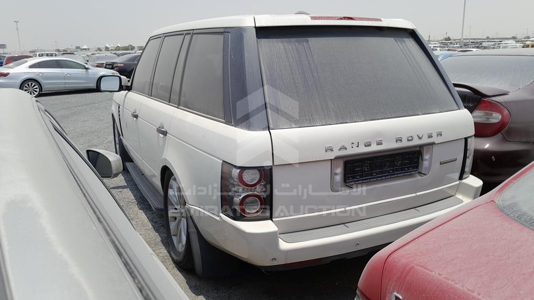 Photo 5 VIN: SALLMAME4AA315260 - RANGE ROVER VOGUE 