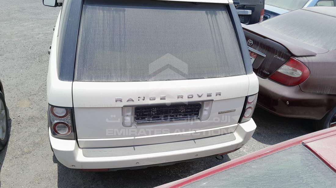 Photo 6 VIN: SALLMAME4AA315260 - RANGE ROVER VOGUE 