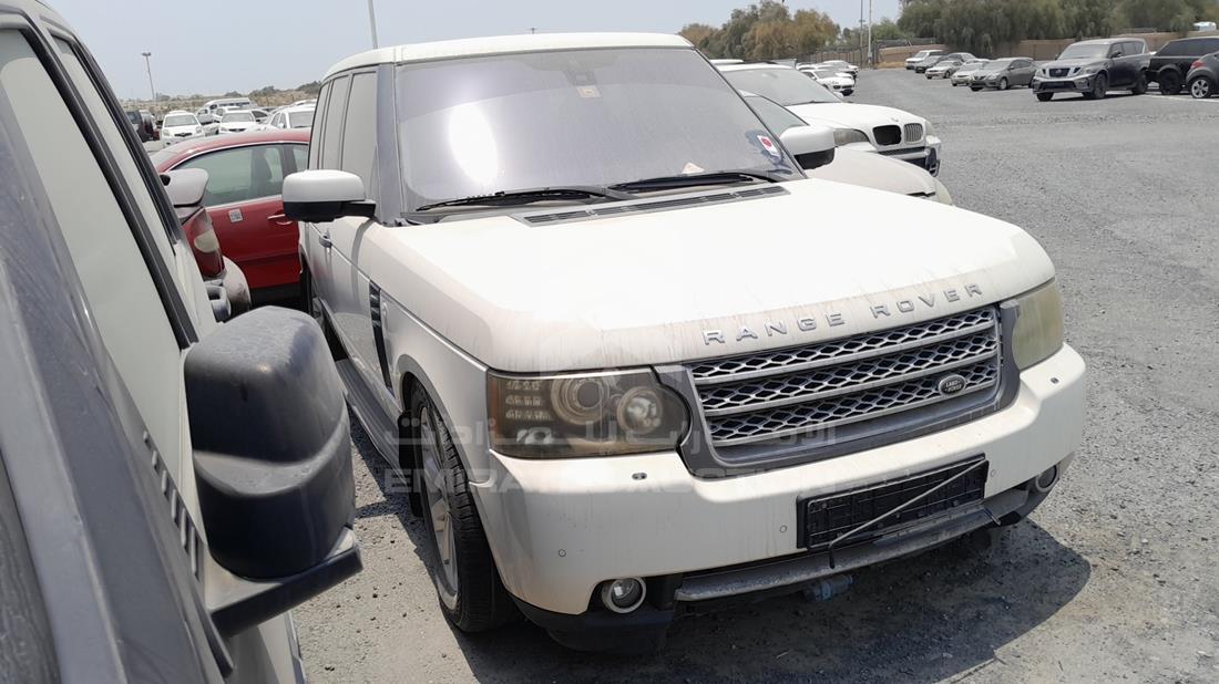 Photo 8 VIN: SALLMAME4AA315260 - RANGE ROVER VOGUE 