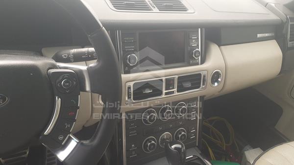 Photo 14 VIN: SALLMAME4AA315850 - RANGE ROVER VOGUE 