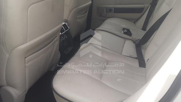 Photo 17 VIN: SALLMAME4AA315850 - RANGE ROVER VOGUE 