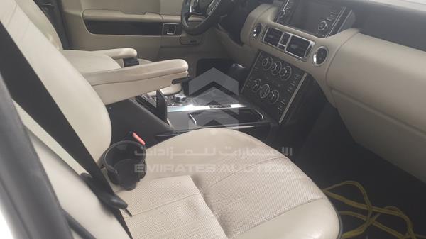 Photo 20 VIN: SALLMAME4AA315850 - RANGE ROVER VOGUE 