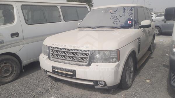 Photo 3 VIN: SALLMAME4AA315850 - RANGE ROVER VOGUE 