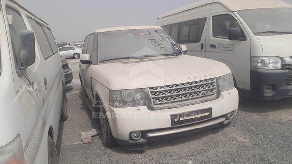 Photo 7 VIN: SALLMAME4AA315850 - RANGE ROVER VOGUE 