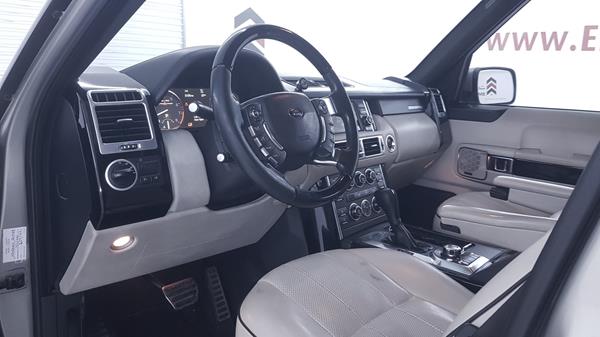 Photo 11 VIN: SALLMAME4AA317167 - RANGE ROVER VOGUE 