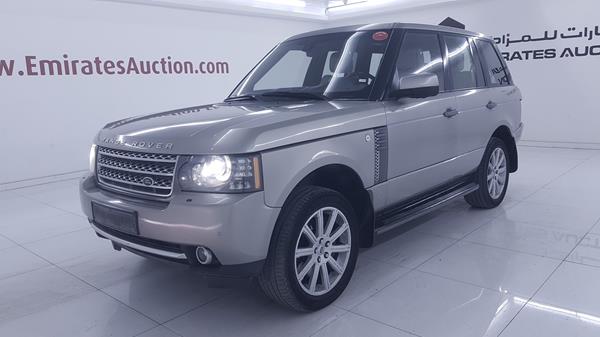 Photo 5 VIN: SALLMAME4AA317167 - RANGE ROVER VOGUE 