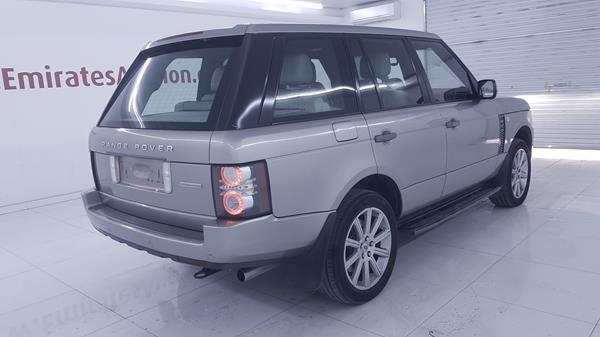 Photo 8 VIN: SALLMAME4AA317167 - RANGE ROVER VOGUE 