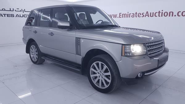 Photo 9 VIN: SALLMAME4AA317167 - RANGE ROVER VOGUE 