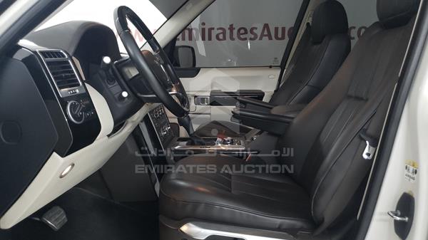 Photo 11 VIN: SALLMAME4AA317244 - RANGE ROVER VOGUE 