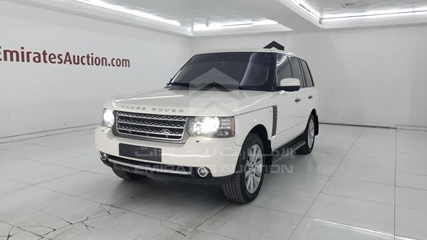 Photo 4 VIN: SALLMAME4AA317244 - RANGE ROVER VOGUE 