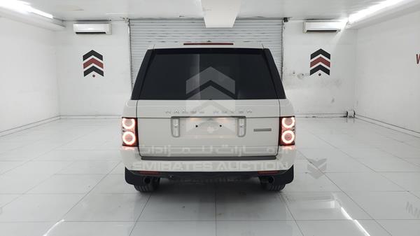 Photo 6 VIN: SALLMAME4AA317244 - RANGE ROVER VOGUE 