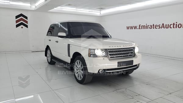 Photo 8 VIN: SALLMAME4AA317244 - RANGE ROVER VOGUE 