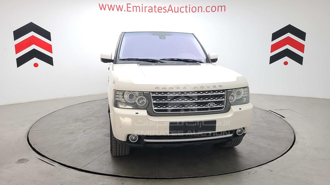 Photo 1 VIN: SALLMAME4AA317244 - RANGE ROVER VOGUE 