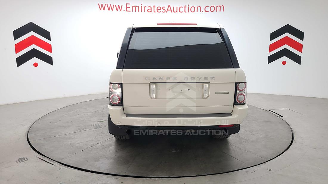 Photo 10 VIN: SALLMAME4AA317244 - RANGE ROVER VOGUE 