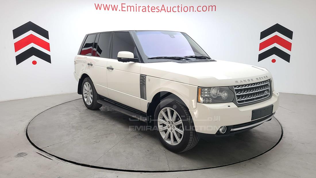 Photo 14 VIN: SALLMAME4AA317244 - RANGE ROVER VOGUE 