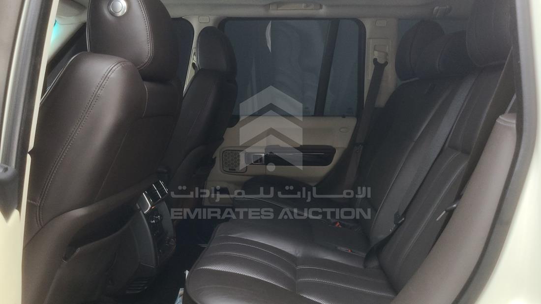 Photo 30 VIN: SALLMAME4AA317244 - RANGE ROVER VOGUE 