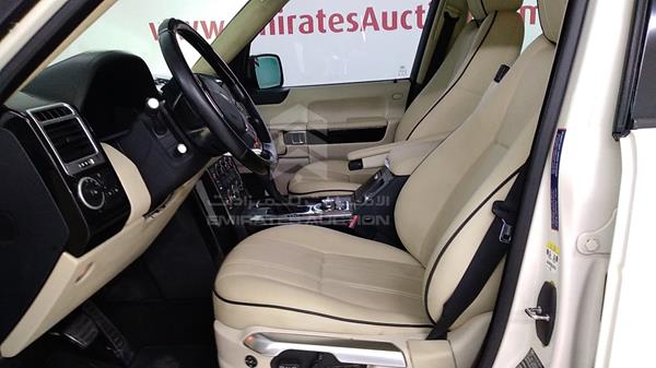 Photo 12 VIN: SALLMAME4AA323236 - RANGE ROVER VOGUE 