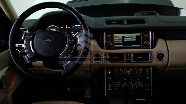 Photo 17 VIN: SALLMAME4AA323236 - RANGE ROVER VOGUE 