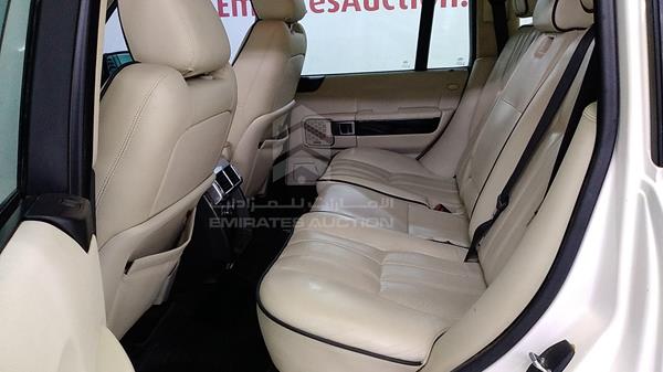 Photo 22 VIN: SALLMAME4AA323236 - RANGE ROVER VOGUE 