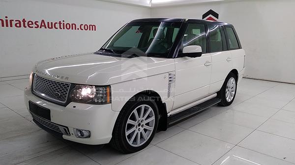 Photo 5 VIN: SALLMAME4AA323236 - RANGE ROVER VOGUE 