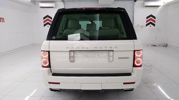 Photo 7 VIN: SALLMAME4AA323236 - RANGE ROVER VOGUE 