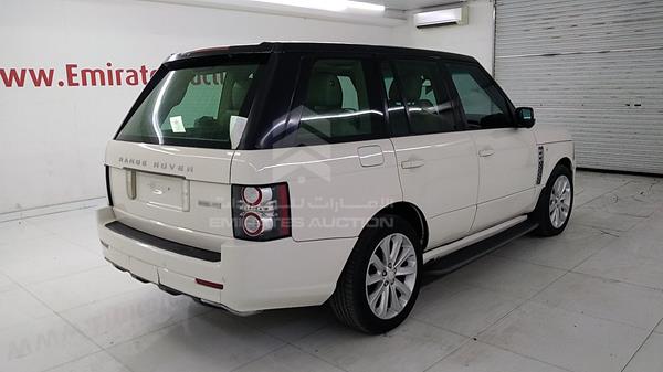 Photo 8 VIN: SALLMAME4AA323236 - RANGE ROVER VOGUE 