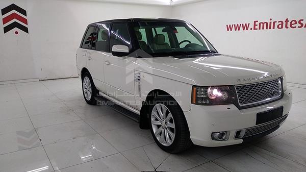 Photo 9 VIN: SALLMAME4AA323236 - RANGE ROVER VOGUE 