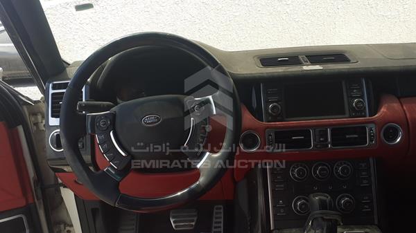 Photo 11 VIN: SALLMAME4AA325617 - LAND ROVER RANGE ROVER 