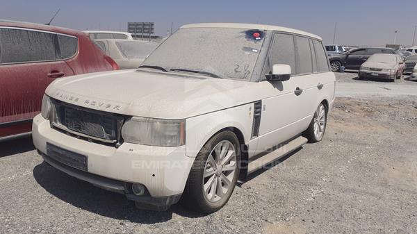 Photo 3 VIN: SALLMAME4AA325617 - LAND ROVER RANGE ROVER 