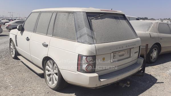 Photo 4 VIN: SALLMAME4AA325617 - LAND ROVER RANGE ROVER 