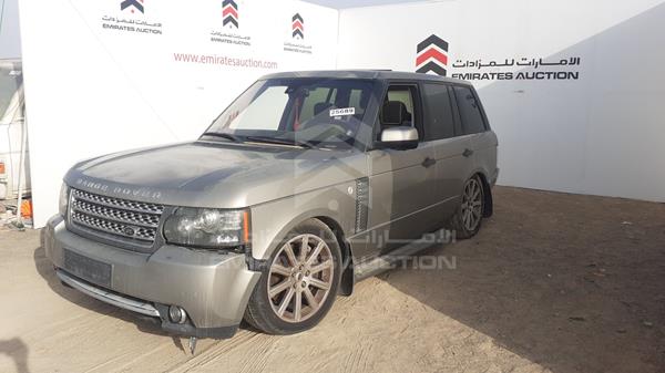 Photo 3 VIN: SALLMAME4AA330397 - RANGE ROVER SUPERCHARGED 